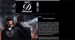 Desktop Screenshot of dooleyphoto.com